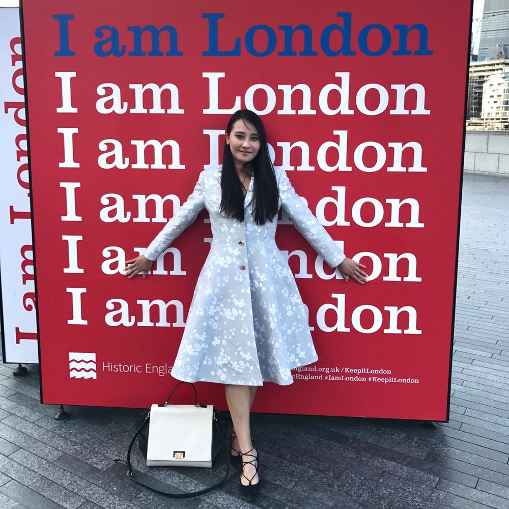 Meet your Posher, Trinh